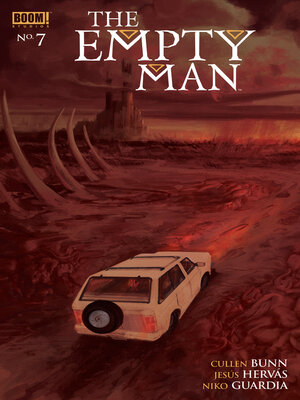 cover image of The Empty Man (2018), Issue 7